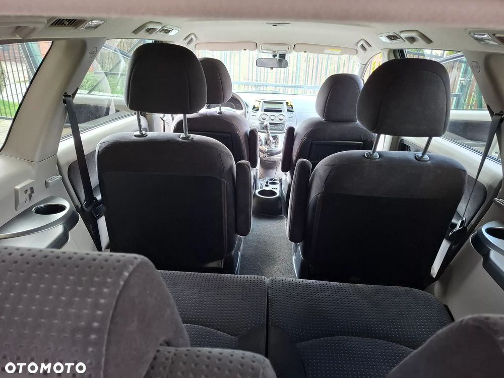 Mitsubishi Grandis 2.0 DI-D Invite - 4