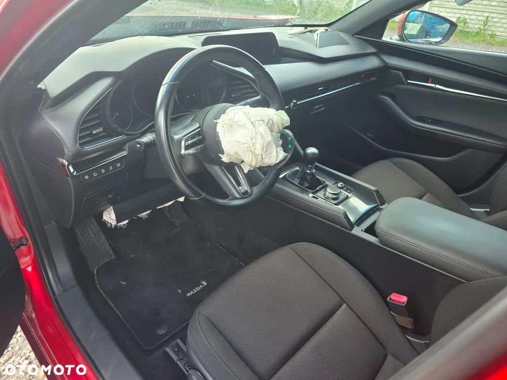 Mazda 3 SKYACTIV-G 2.0 M-Hybrid - 18