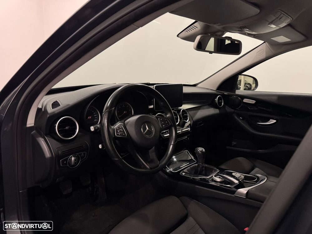 Mercedes-Benz C 200 d Avantgarde - 6