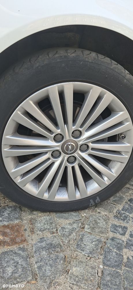 Opel Insignia 1.6 CDTI ecoFLEX Start/Stop Business Edition - 17
