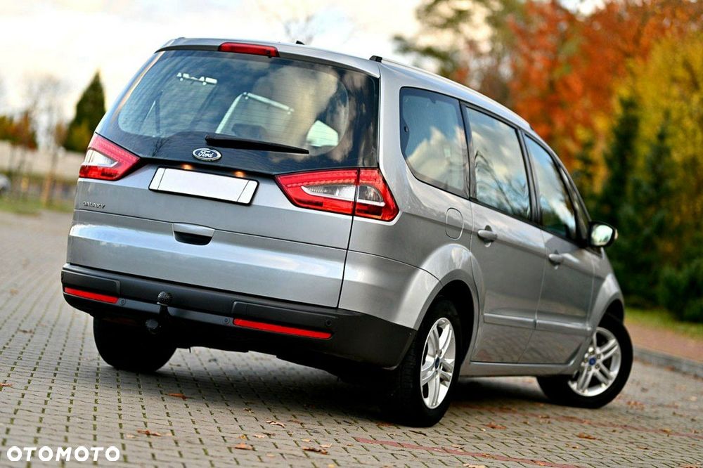 Ford Galaxy 2.0 TDCi Gold X - 37