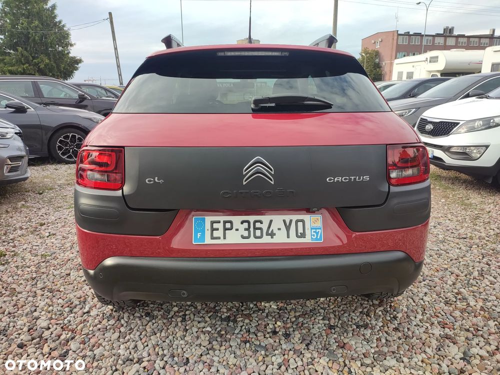 Citroën C4 Cactus Pure Tech e-THP 110 Stop&Start Shine Edition - 10