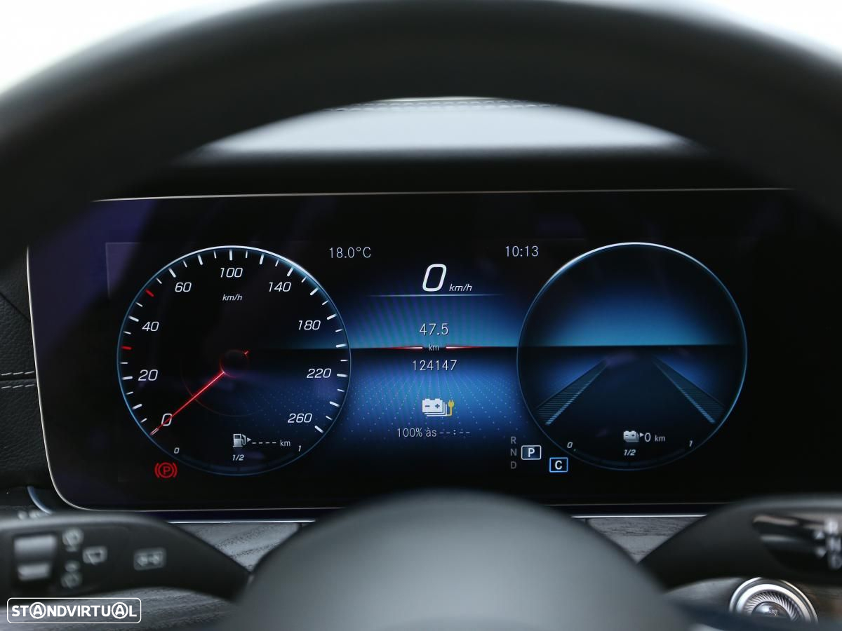Mercedes-Benz E 300 de 4Matic T 9G-TRONIC AMG Line - 24
