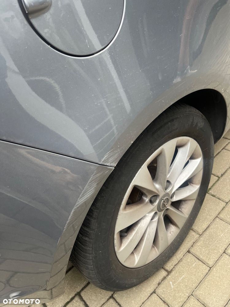Opel Meriva - 11
