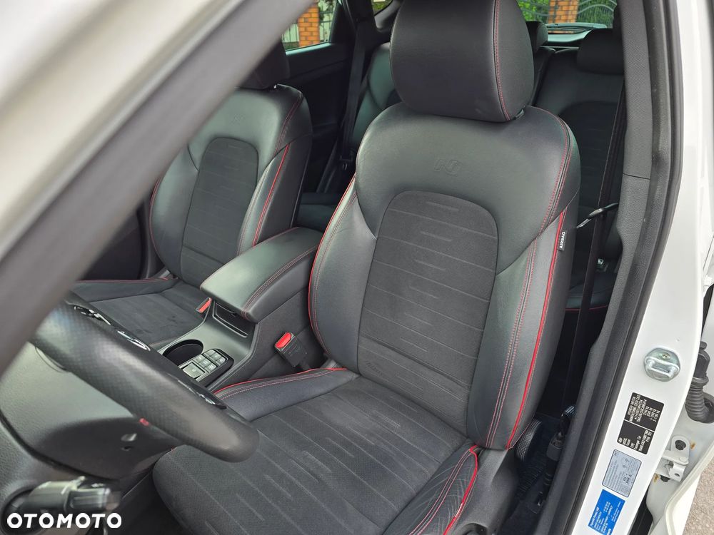 Hyundai Tucson 1.6 T-GDi N Line 2WD DCT - 8