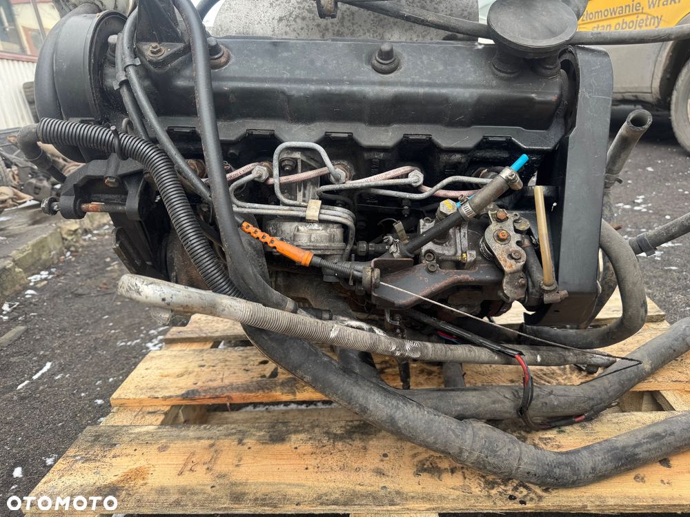 Volkswagen VW T4 2.4 1.9 silnik pompa wtryskowa 0460484031/028130107A silnik 1.9 silnik 2.4 pompa wtryskowa 0460485009/0741301070 pompa wtryskowa 046485003 - 3