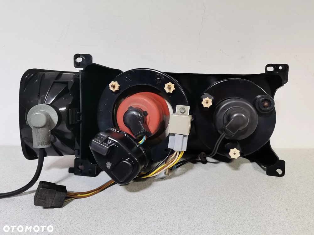 Lampa Reflektor Lewy Passat B3 G60 35i VOTEX 88-93 Oryginał - 4
