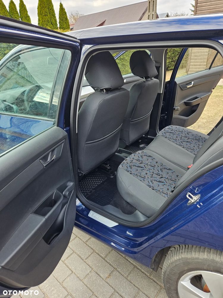 Skoda Fabia 1.0 Ambition - 13