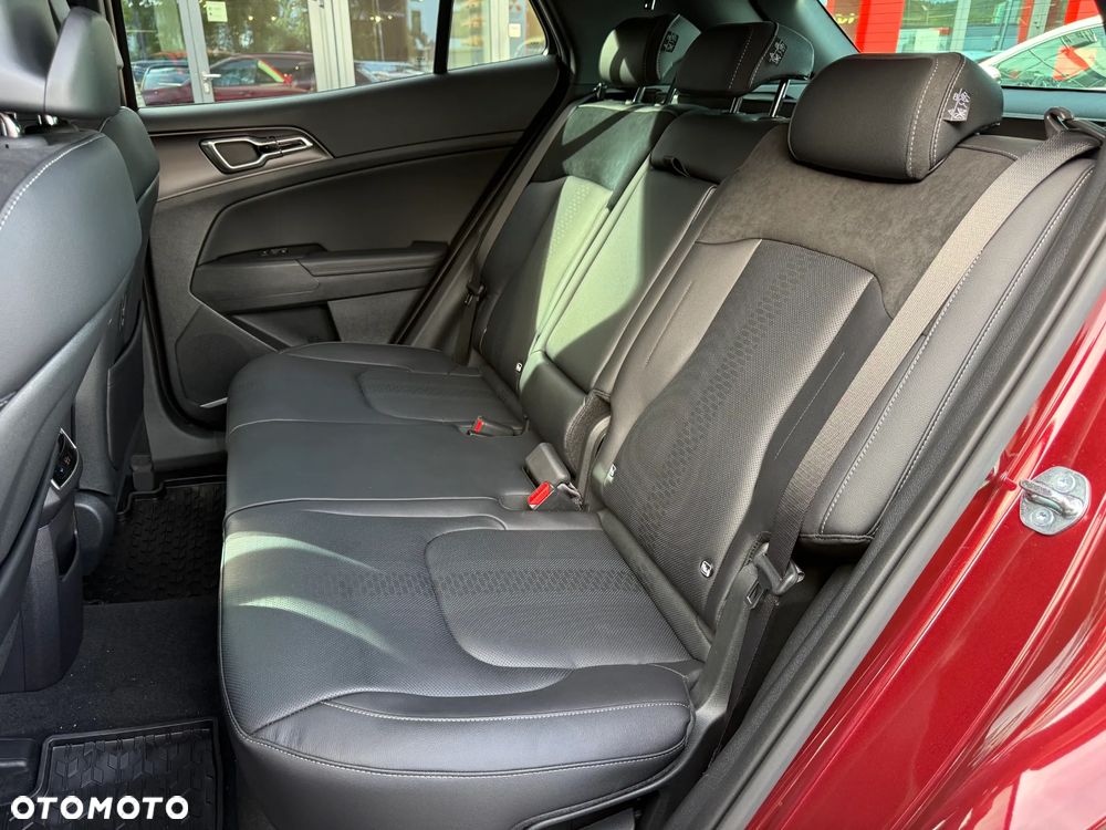 Kia Sportage 1.6 T-GDI HEV Black Edition 2WD - 22