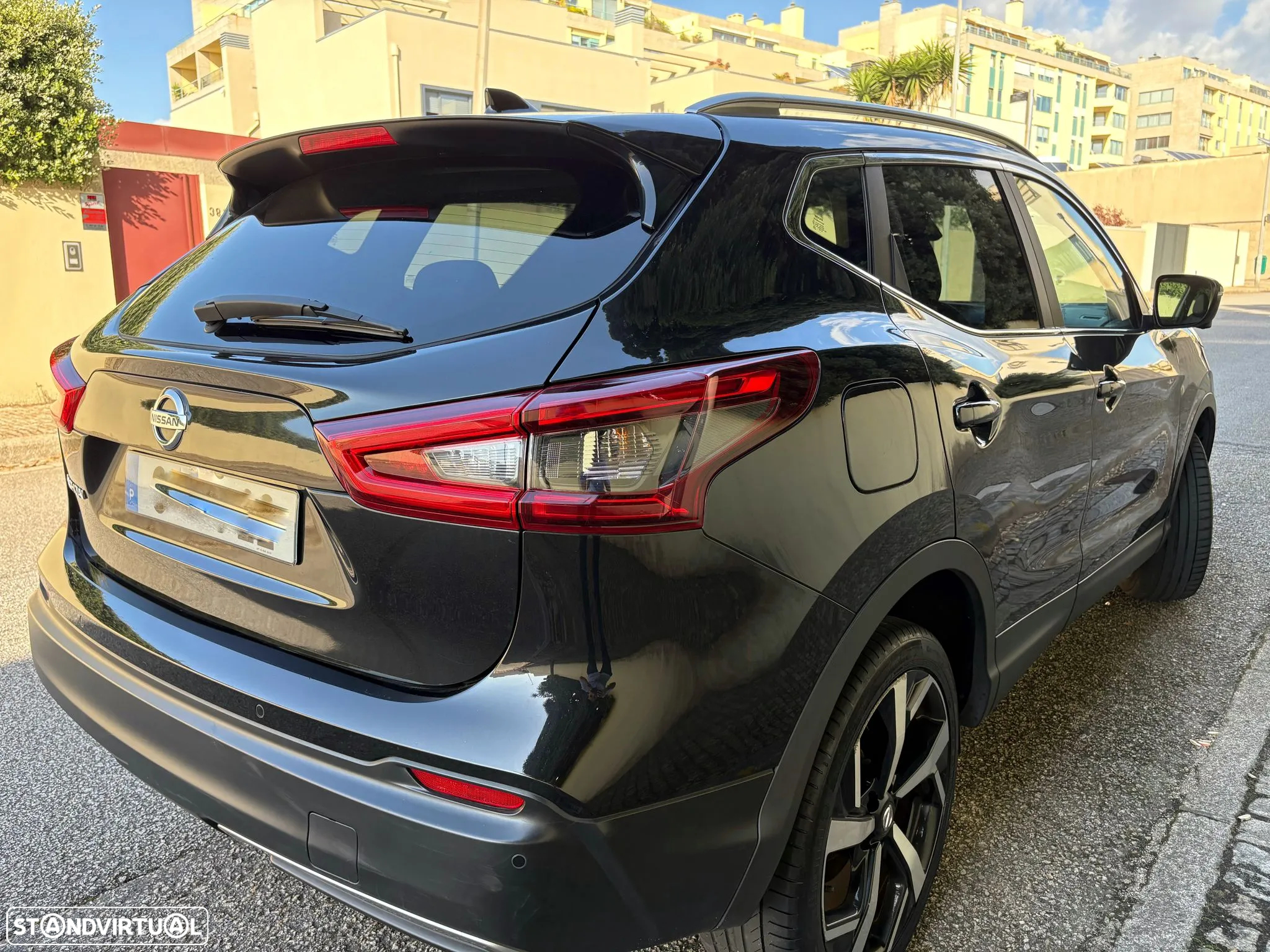 Nissan Qashqai 1.2 DIG-T Tekna 19 Pele RS - 24