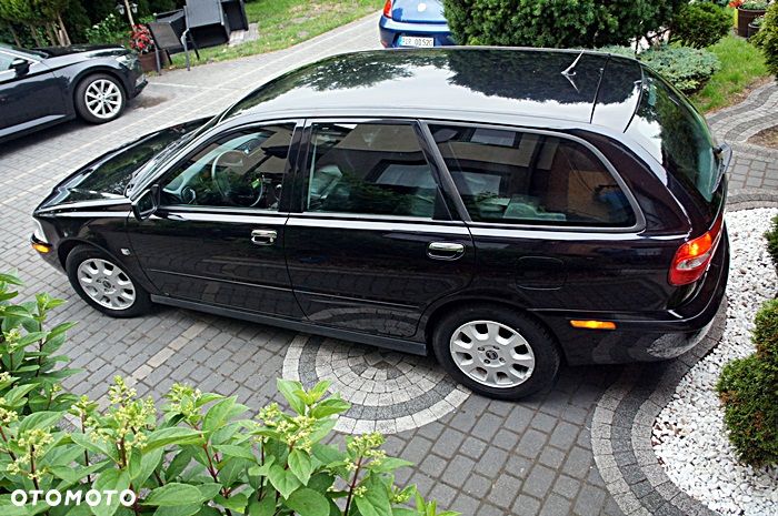 Volvo V40 1.9 D Classic Limited Edition Comfort - 8