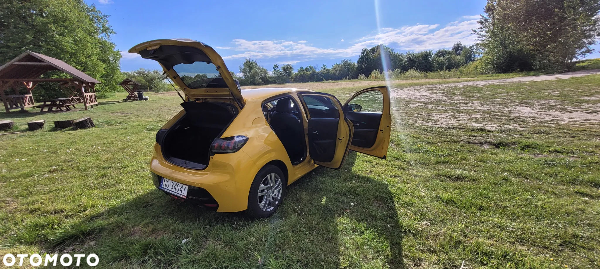 Peugeot 208 1.2 PureTech Allure Pack S&S - 15