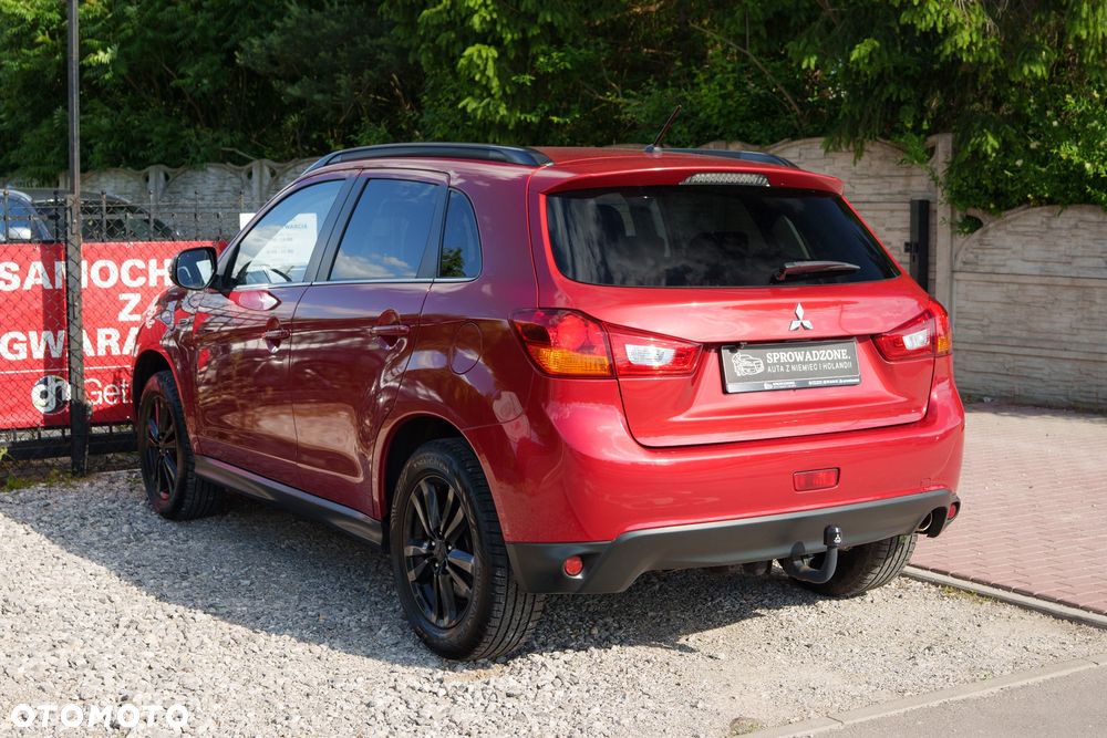Mitsubishi ASX 1.6 2WD Intense - 38