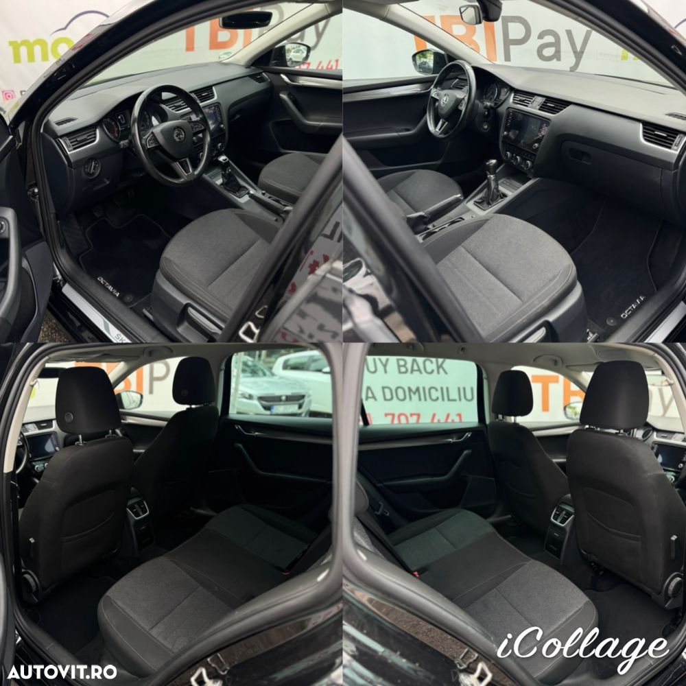 Skoda Octavia - 9
