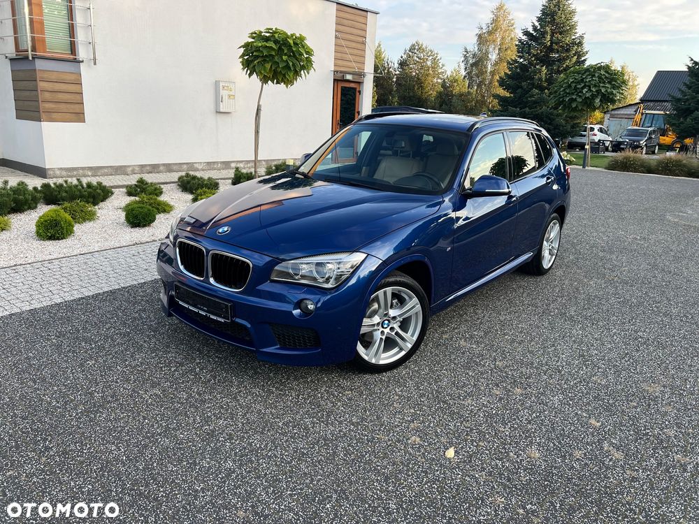 BMW X1 sDrive18d Sport Line - 2