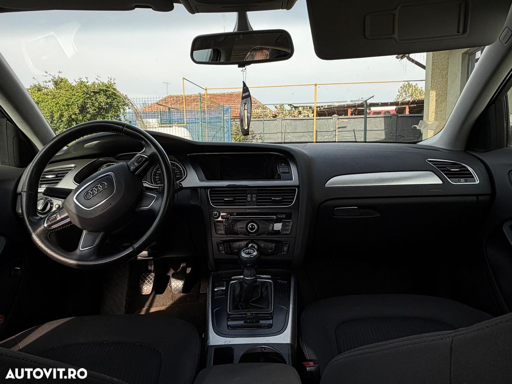 Audi A4 2.0 TDI - 3