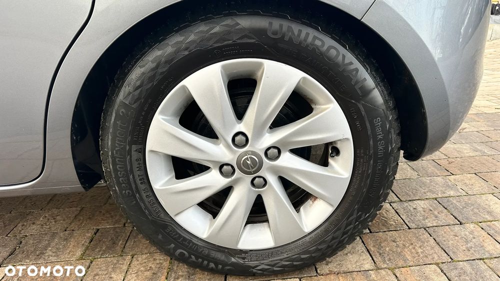 Opel Corsa 1.4 Edition - 11