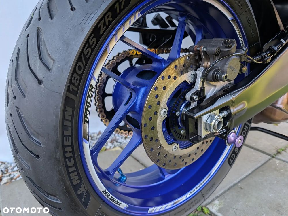 Yamaha Tracer - 36
