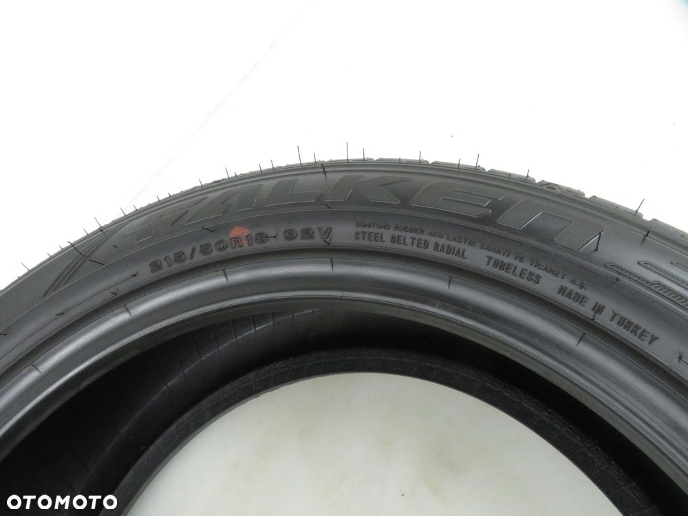 215/50R18 OPONA LETNIA Falken Ziex ZE310A Ecorun 92V - 4