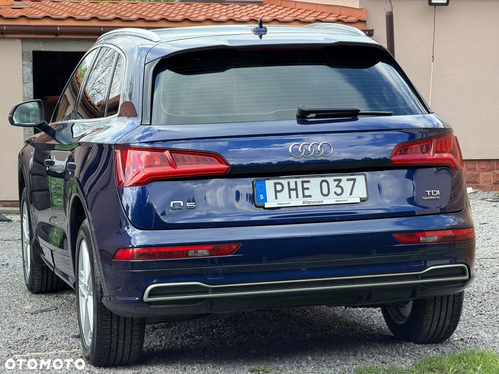 Audi Q5 2.0 TDI Quattro Sport S tronic - 14