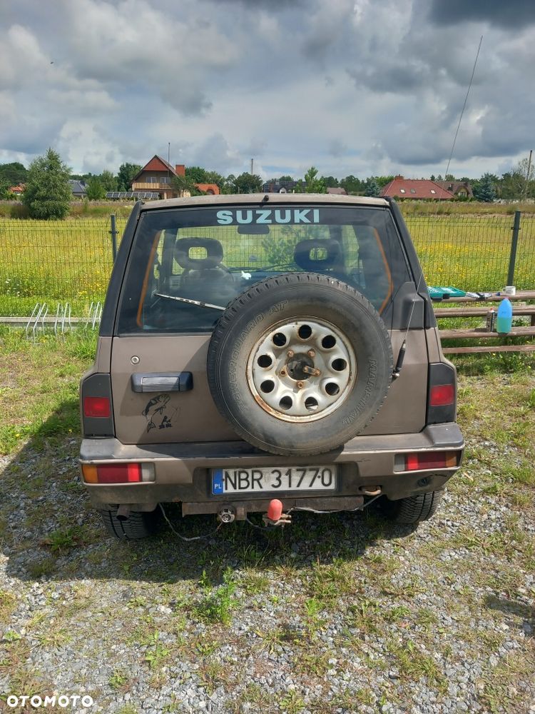 Suzuki Vitara - 4