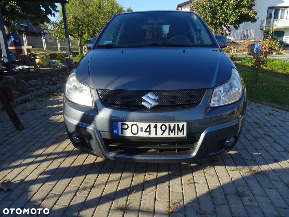 Suzuki SX4 1.6 GLX / Comfort - 1