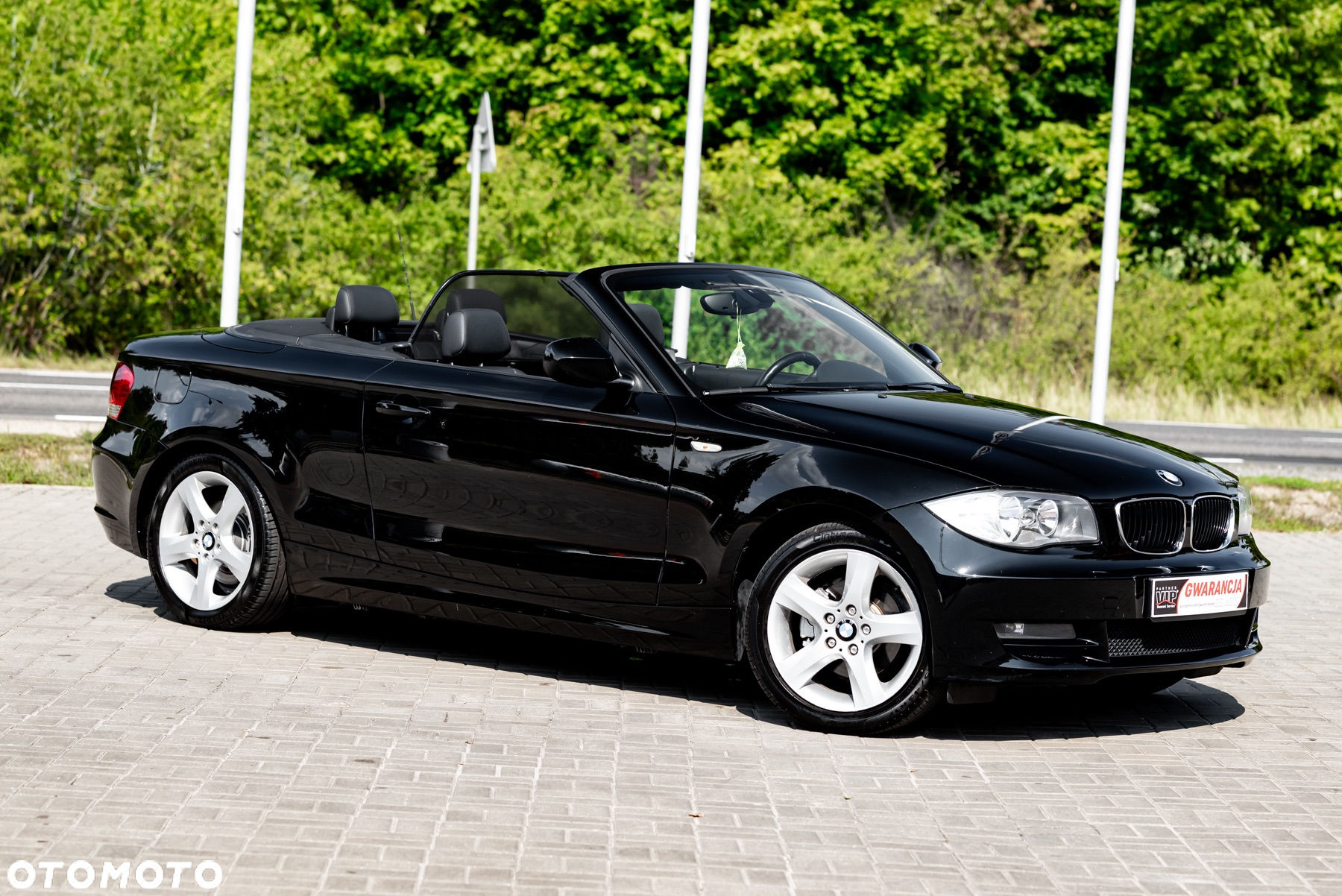 BMW Seria 1 118d Cabrio - 6