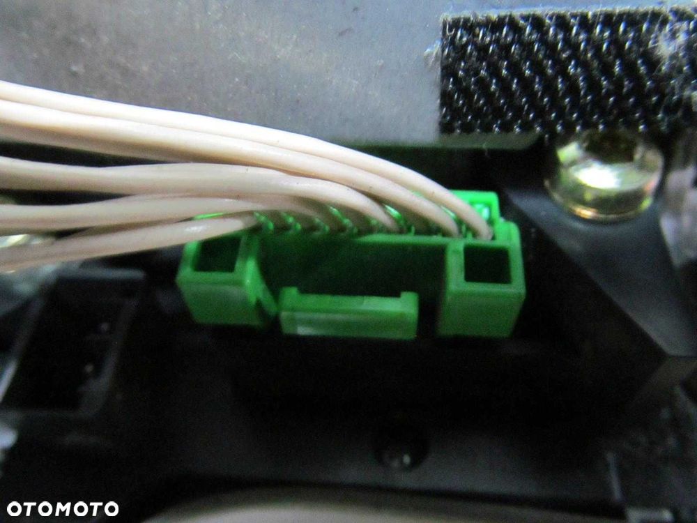 VOLVO S80 98-06 PODUSZKA AIRBAG KIEROWCY  8664011 - 7