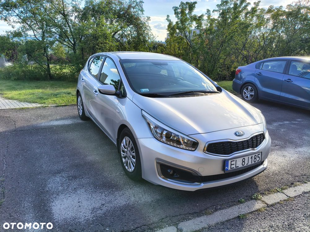 Kia Ceed - 3