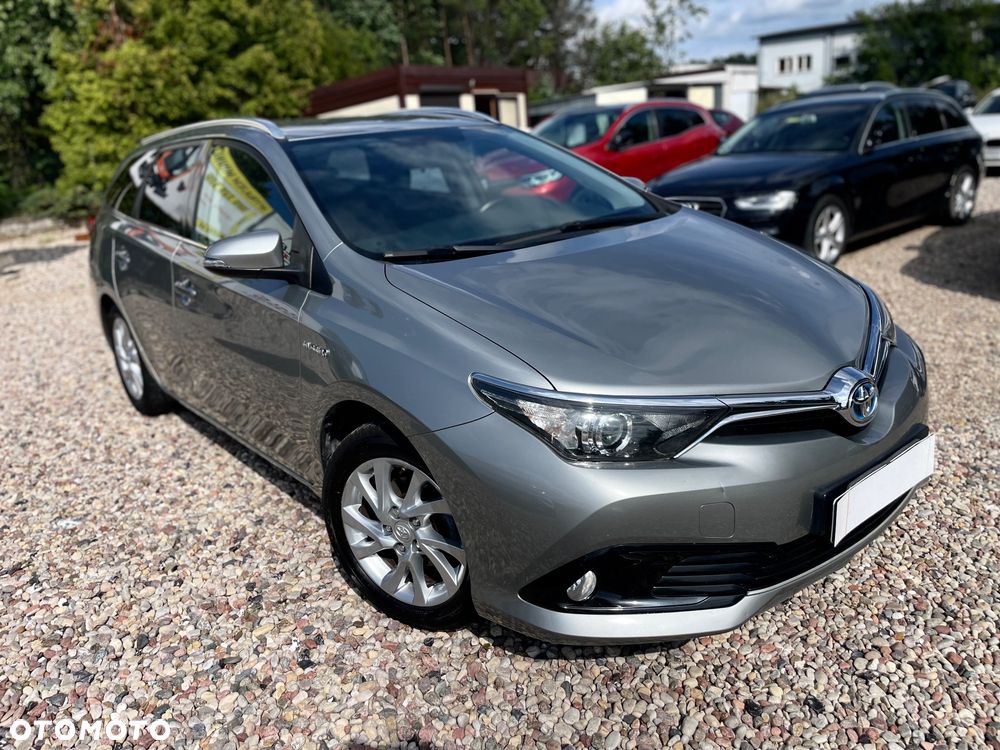 Toyota Auris - 3