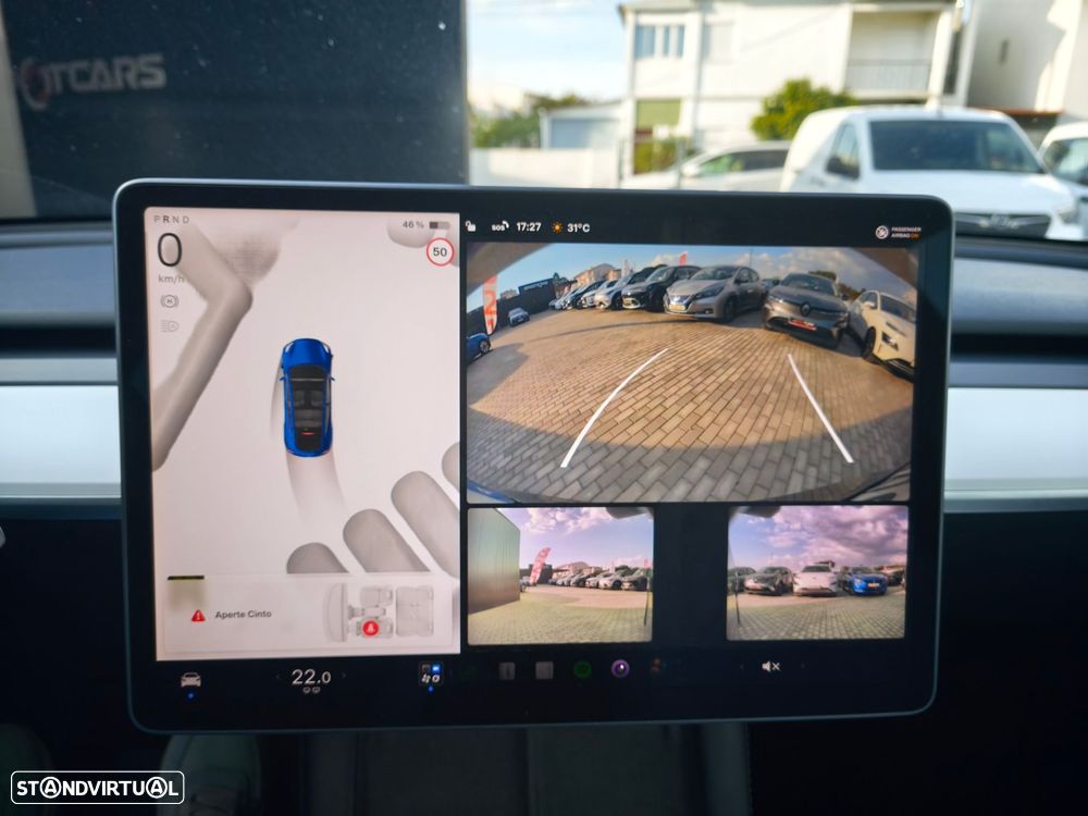 Tesla Model Y Long Range Tração Integral - 7