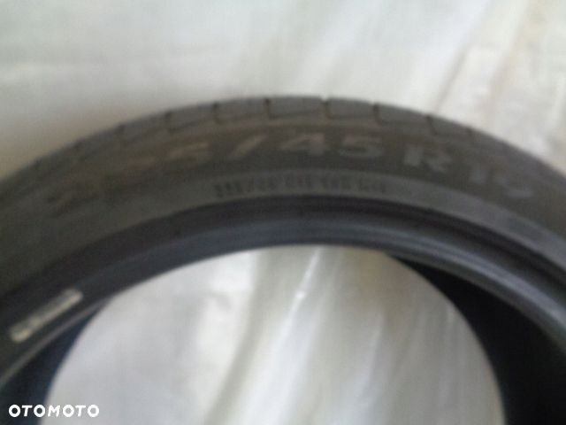 4X Pirelli Cinturato P7 225/45R19 96H  RSC - 13