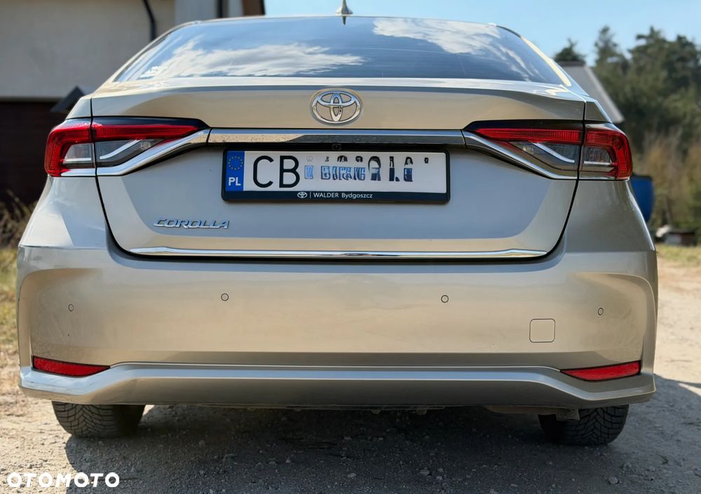 Toyota Corolla 1.5 Comfort - 2