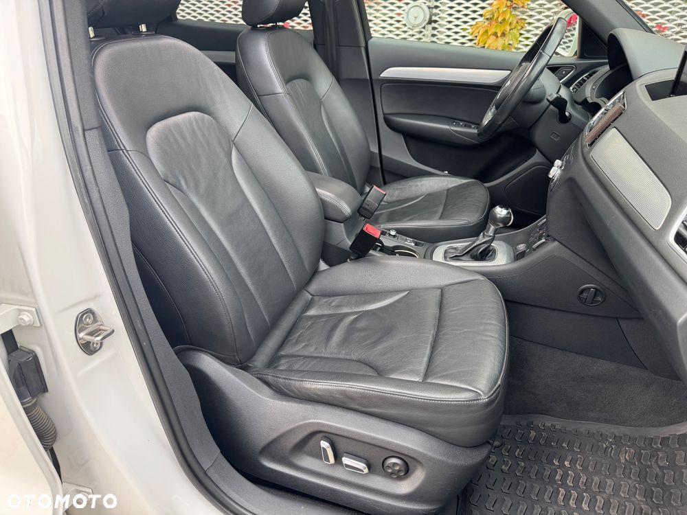 Audi Q3 2.0 TFSI quattro S tronic - 9