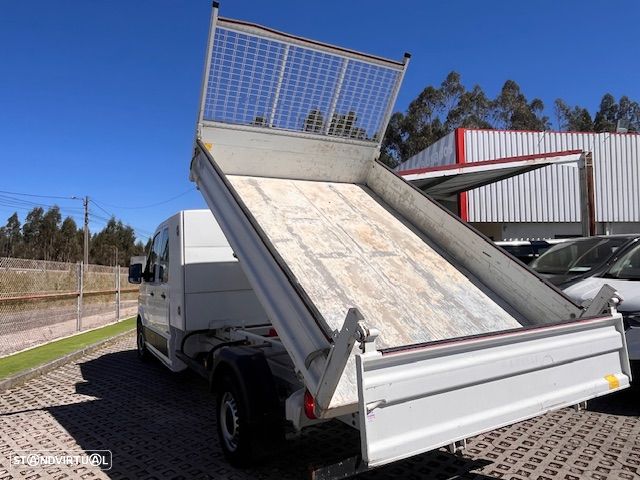 VW CRAFTER CAB/DUPLA 140cv BASCULANTE - 6