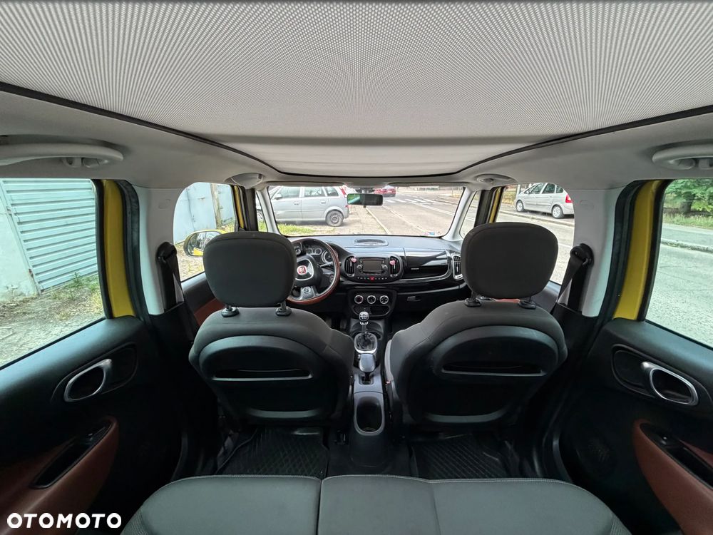 Fiat 500L 1.6 Multijet Trekking S&S - 6
