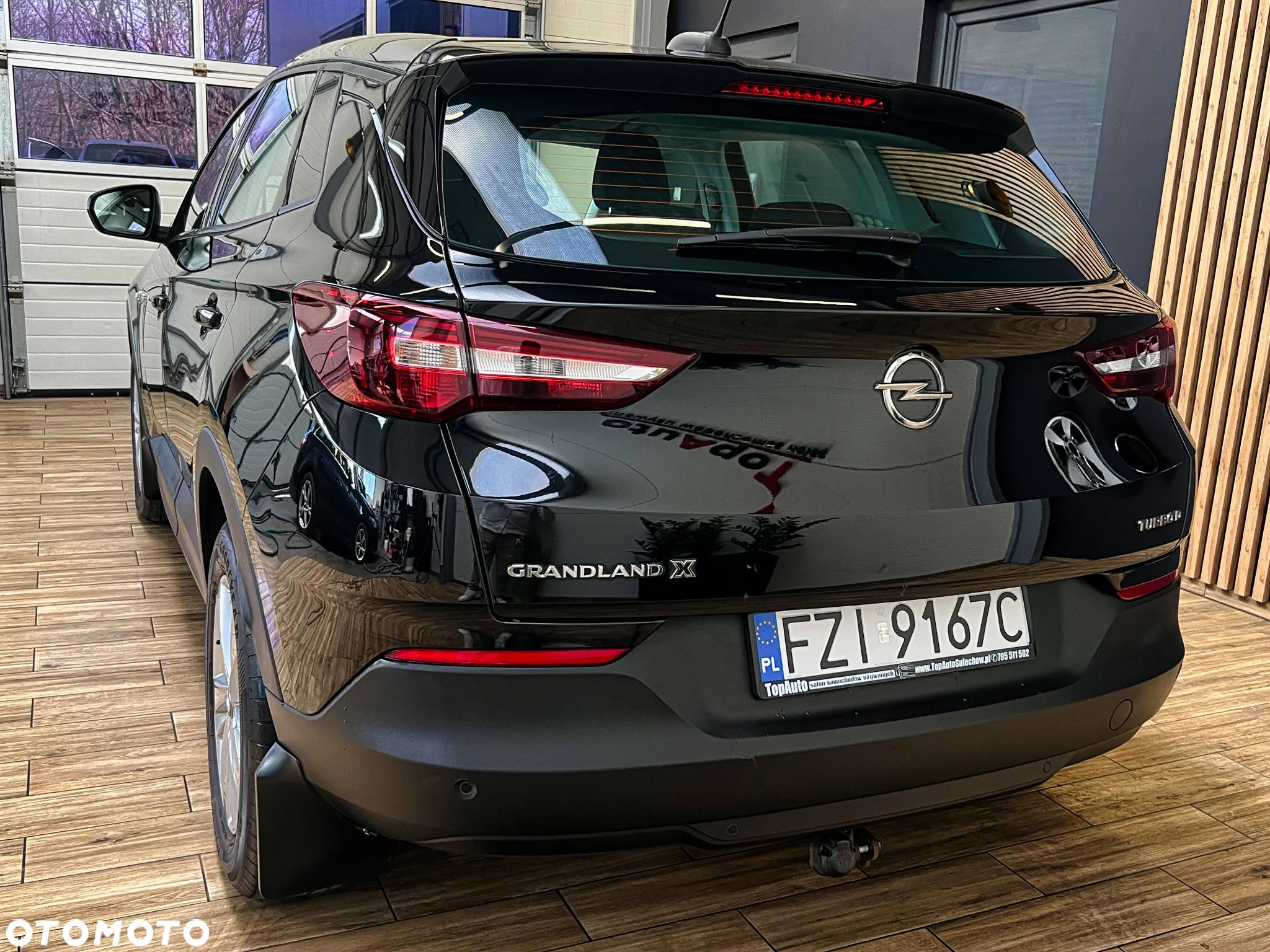 Opel Grandland X - 10