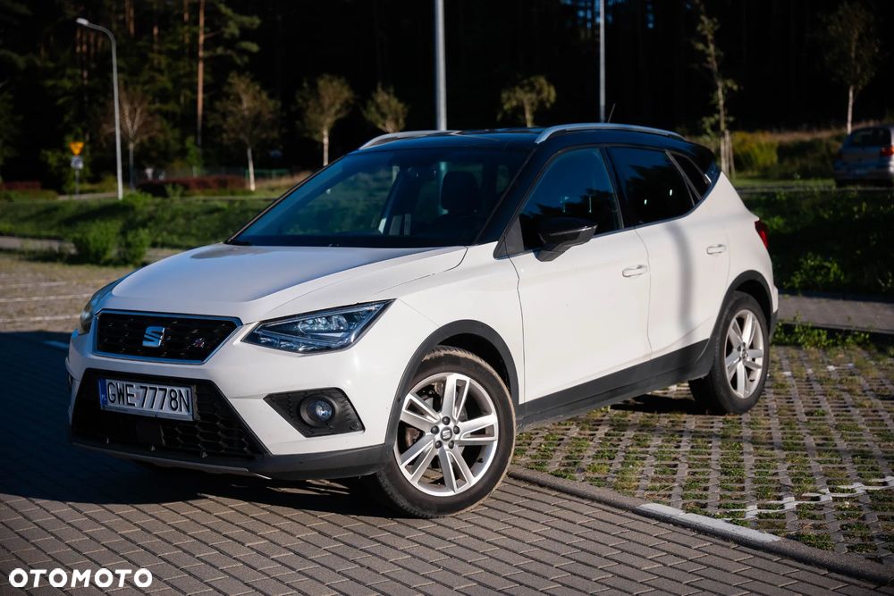 Seat Arona 1.0 TSI FR S&S - 1