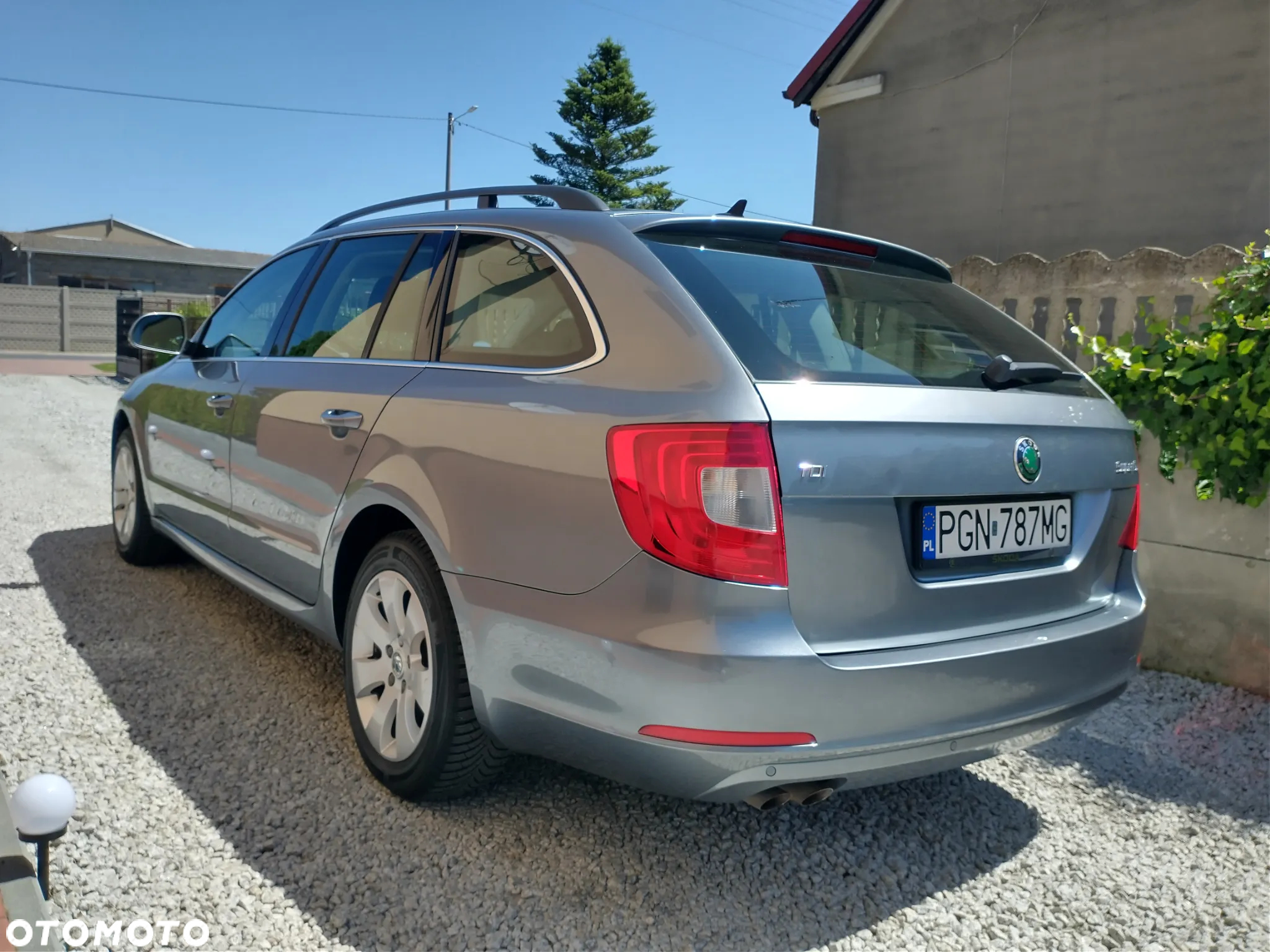 Skoda Superb 1.6 TDI Comfort - 13