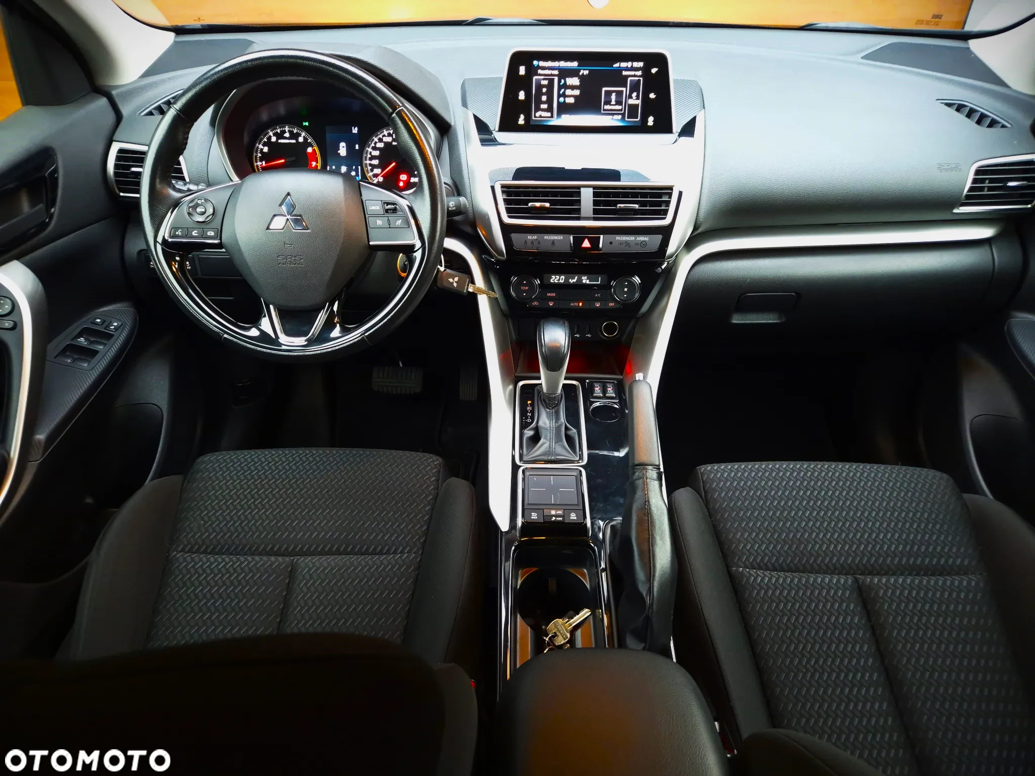 Mitsubishi Eclipse Cross 1.5 T-MIVEC ClearTec CVT 2WD Diamant Edition - 31