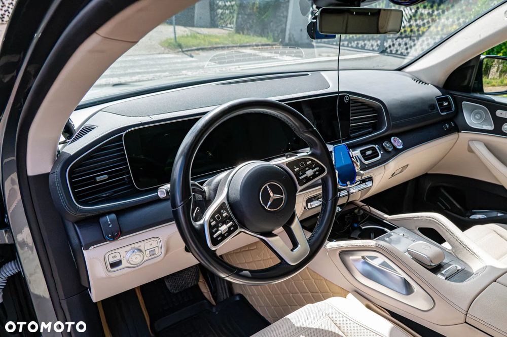 Mercedes-Benz GLE 350 e 4-Matic Premium - 17
