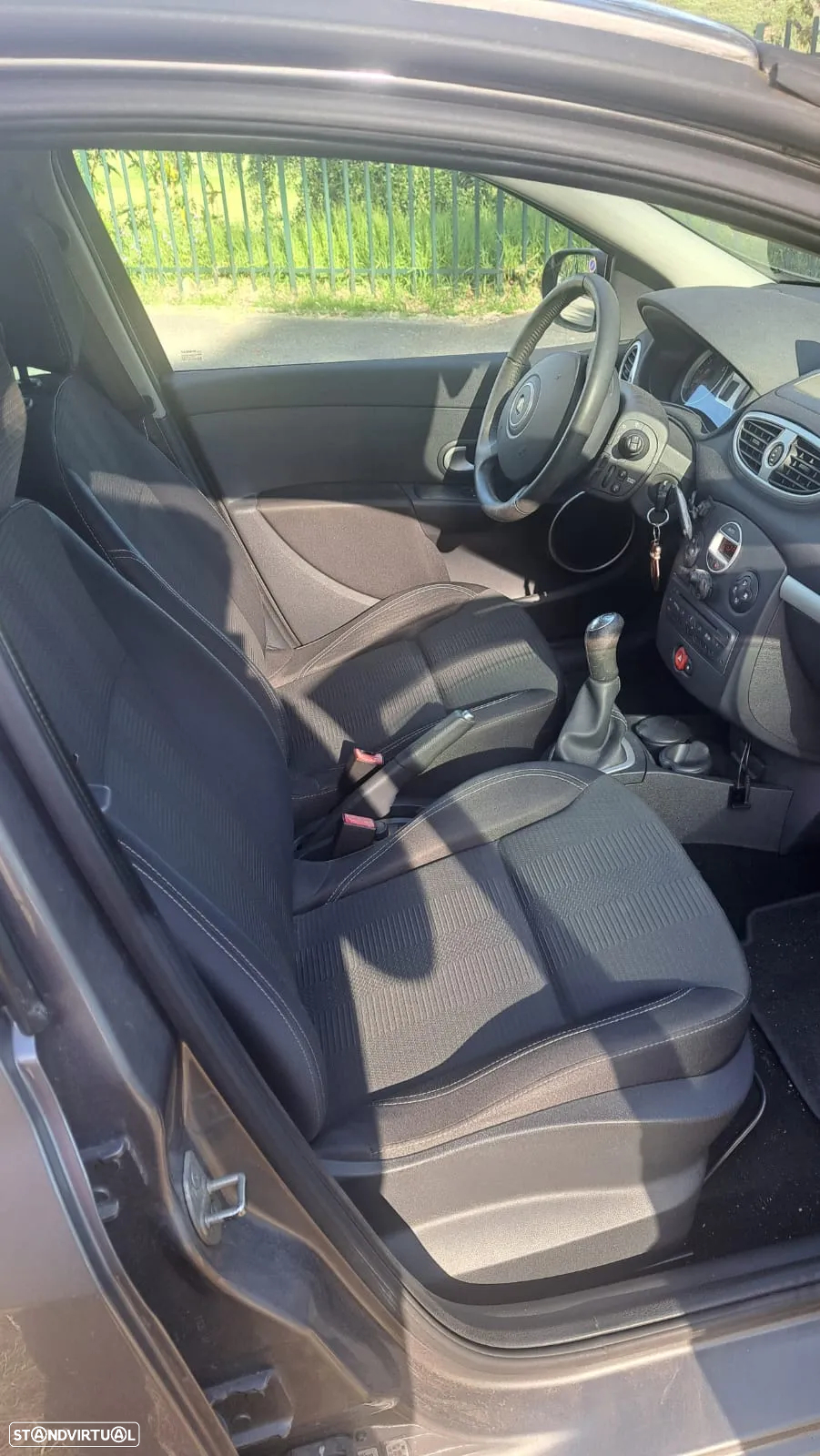 Renault Clio 1.2 TCE Dynamique S - 8