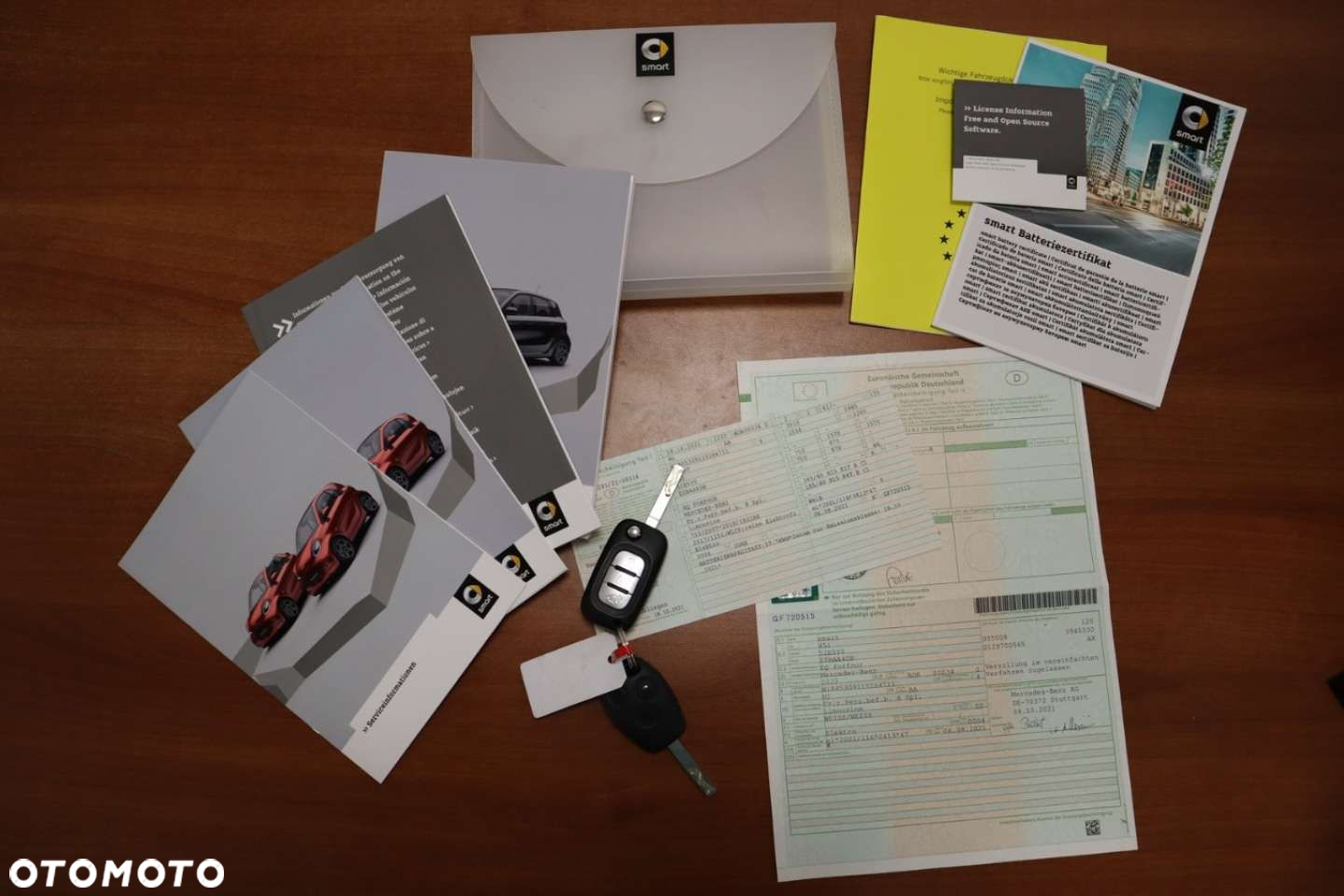 Smart Forfour EQ passion - 8