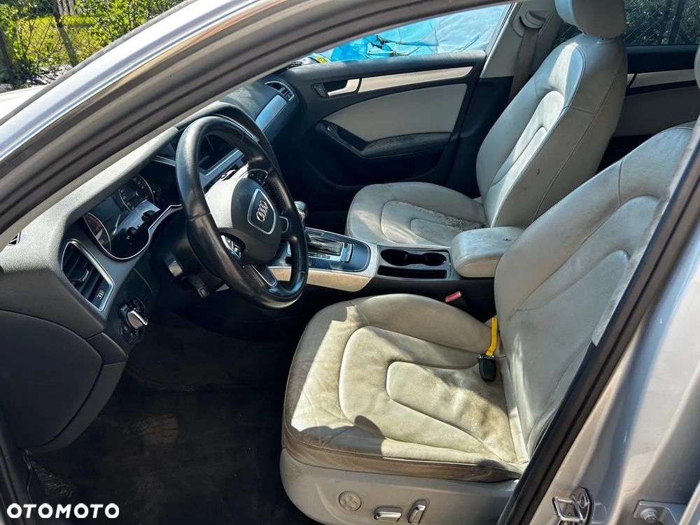 Audi A4 2.0 TFSI Multitronic - 17