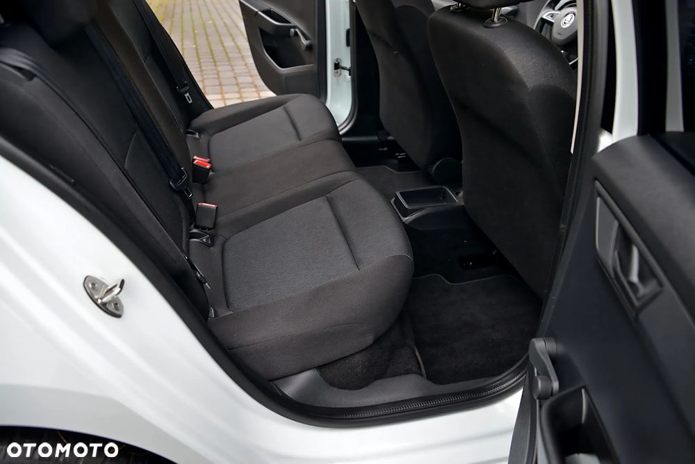 Skoda Fabia 1.4 TDI Ambition - 37