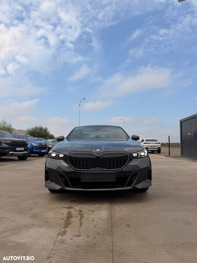 BMW Seria 5 520d AT MHEV - 18