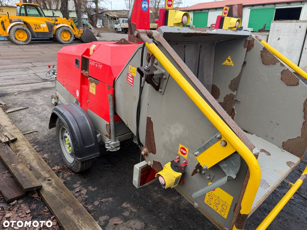 Lovol Linddana TP175 - 4