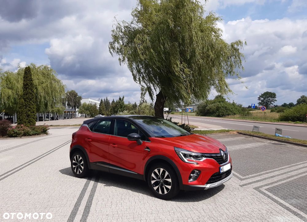 Renault Captur TCe 140 EDC GPF INTENS - 4