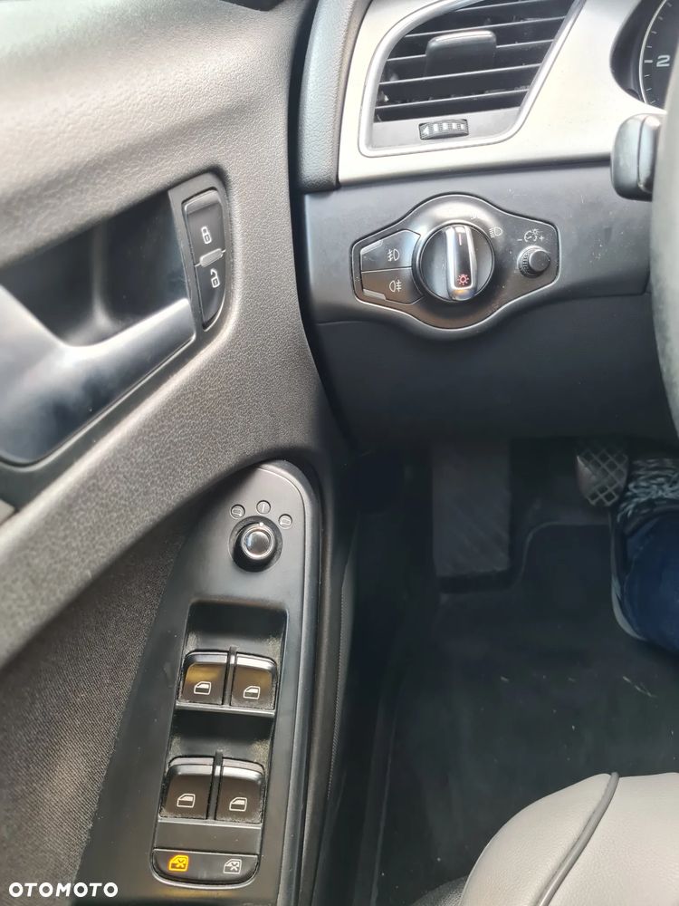 Audi A4 Avant 2.0 TDI DPF Attraction - 20