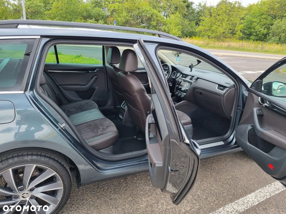 Skoda Octavia 2.0 TDI L&K - 15